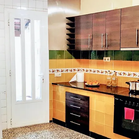 Charming House In With Terrace And Garden Сasa de vacaciones Porriño
