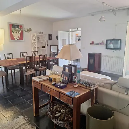 Charming House In With Terrace And Garden 度假居 *