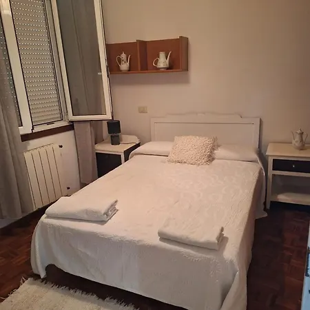 度假居 Charming House In With Terrace And Garden Porriño