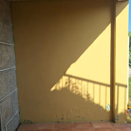 Charming House In With Terrace And Garden * Porriño