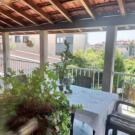 Charming House In With Terrace And Garden Porriño