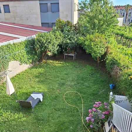 Charming House In With Terrace And Garden