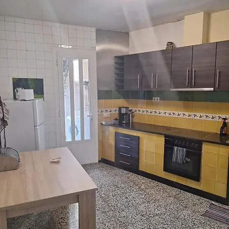 度假居 Charming House In With Terrace And Garden Porriño