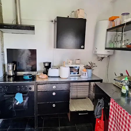 Charming House In With Terrace And Garden 度假居 *