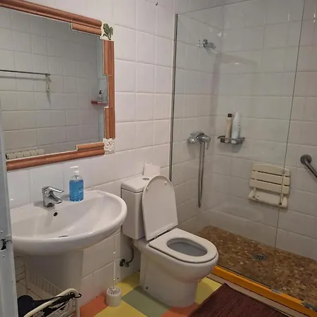 度假居 Charming House In With Terrace And Garden Porriño